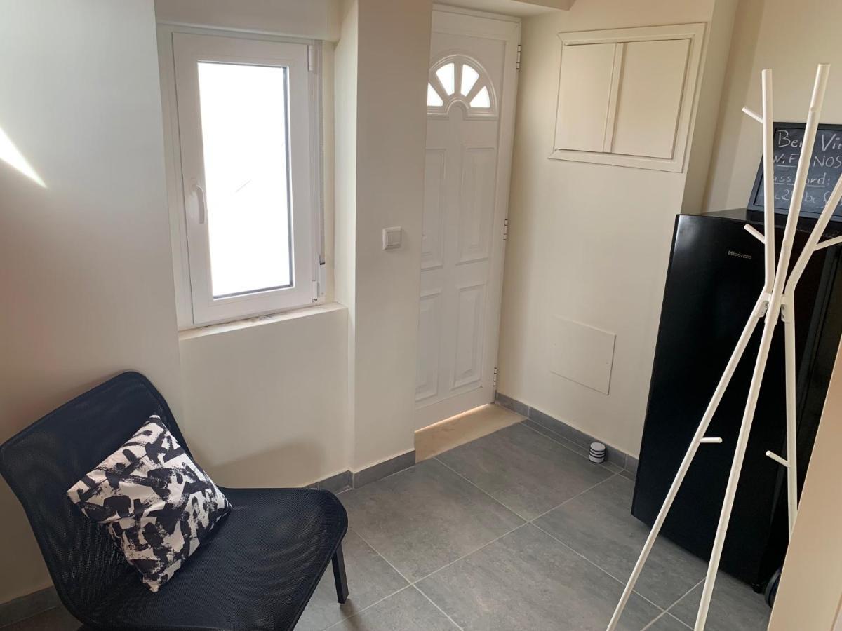 Apartment2 With Terrace And A View Near Amoreiras Lisboa Exteriör bild