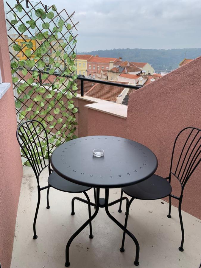 Apartment2 With Terrace And A View Near Amoreiras Lisboa Exteriör bild