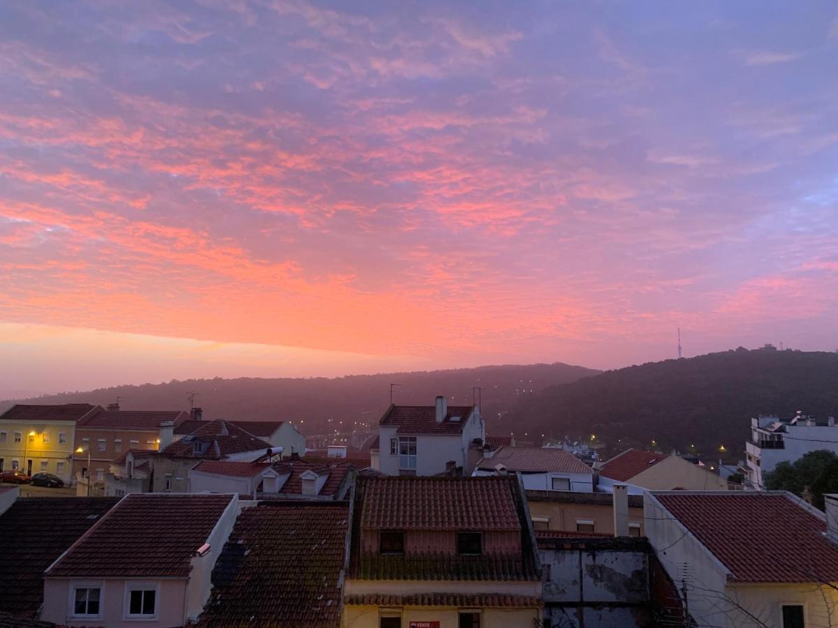 Apartment2 With Terrace And A View Near Amoreiras Lisboa Exteriör bild