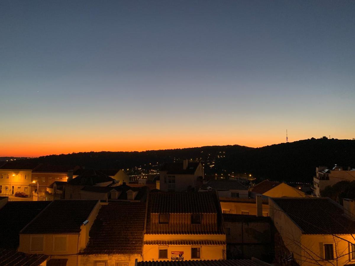 Apartment2 With Terrace And A View Near Amoreiras Lisboa Exteriör bild