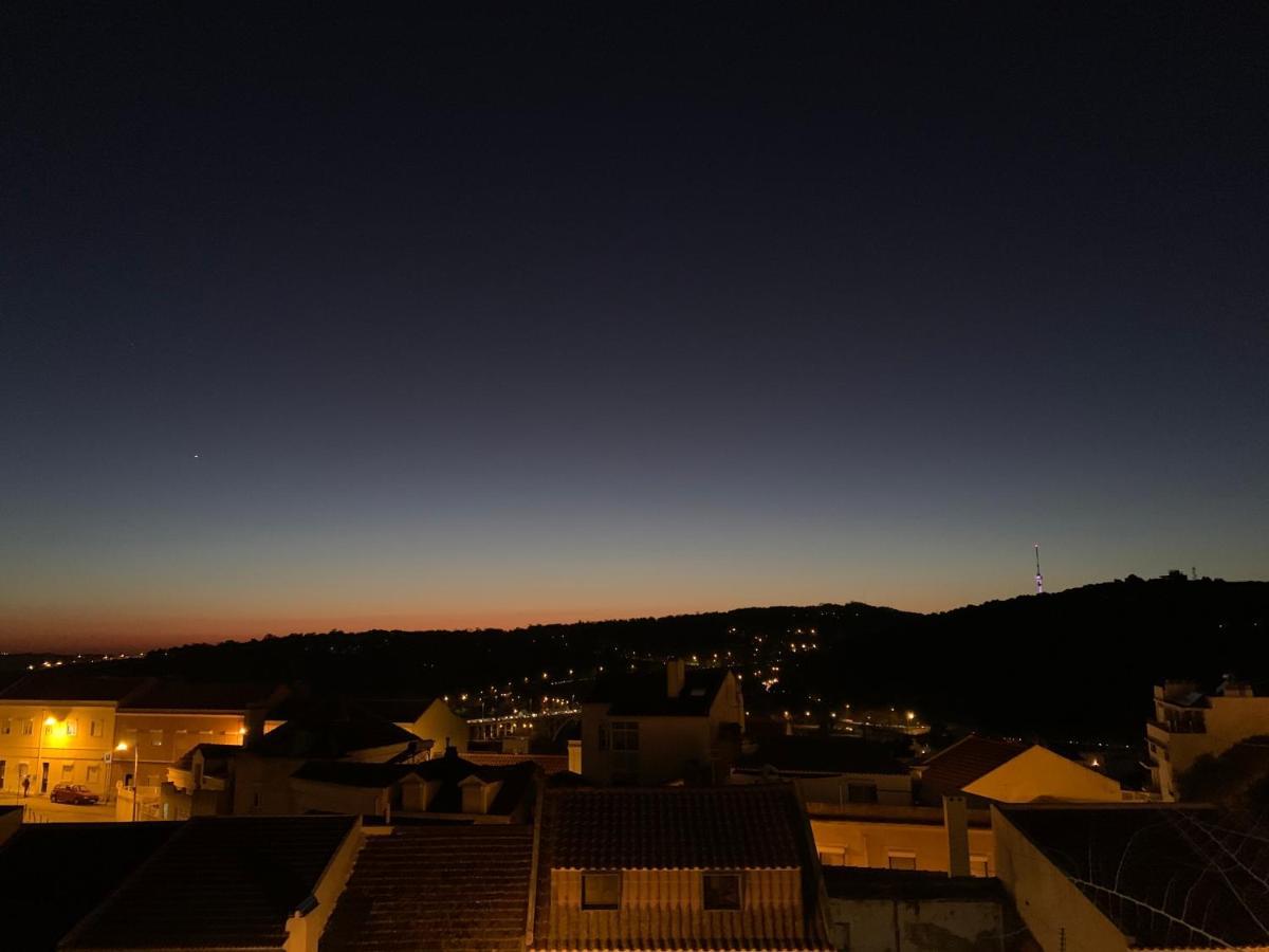 Apartment2 With Terrace And A View Near Amoreiras Lisboa Exteriör bild
