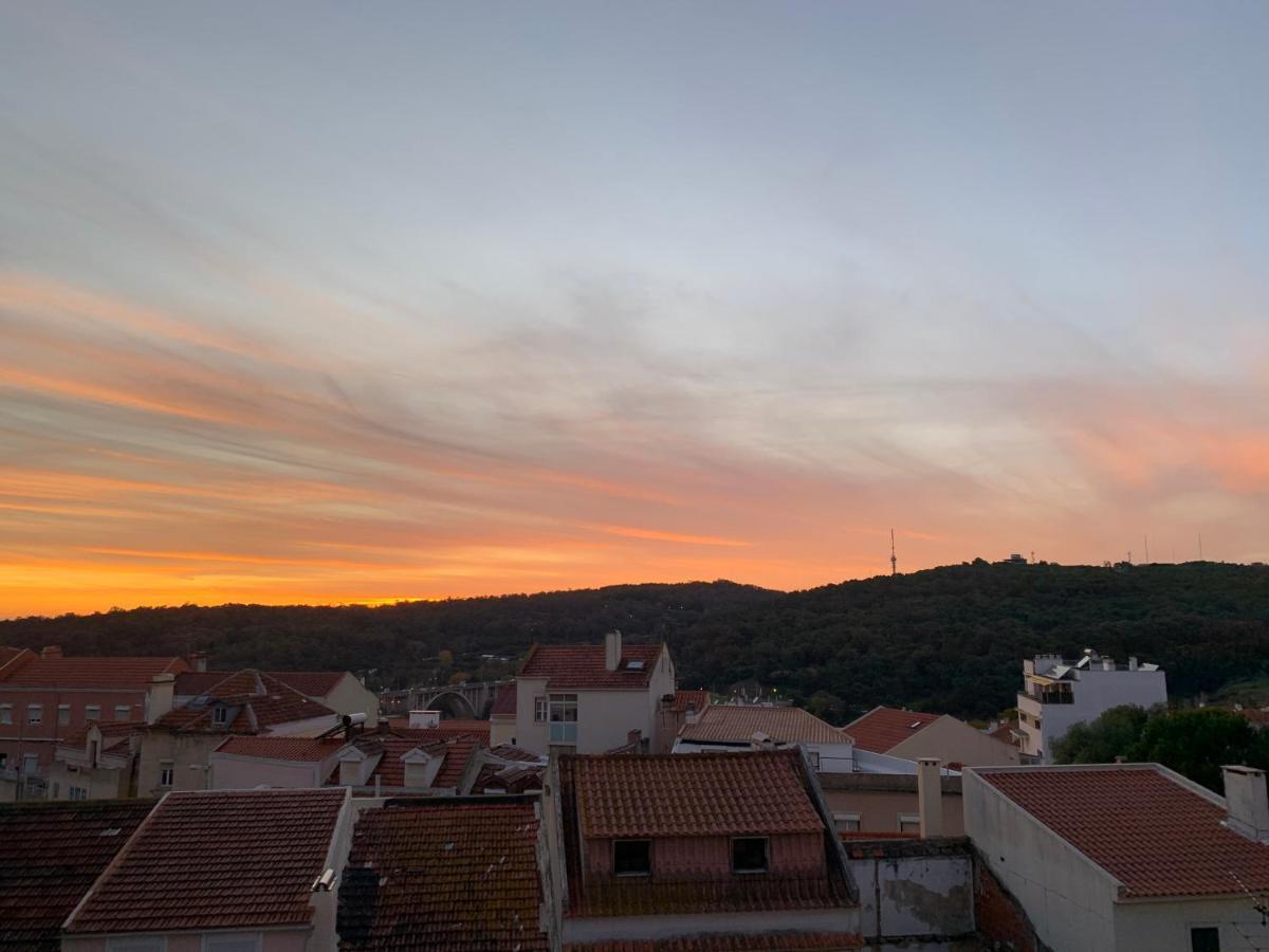 Apartment2 With Terrace And A View Near Amoreiras Lisboa Exteriör bild